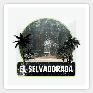 El Selvadorada Sticker